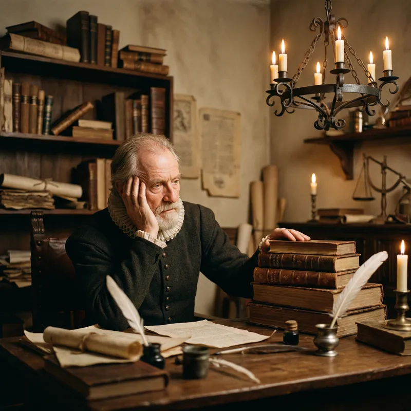 Maquiavel: Insights from the 16th Century | Intellectual Study Room