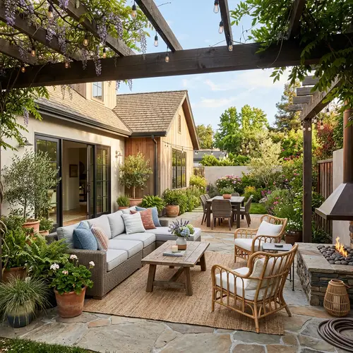 Stunning Outdoor Patio Design Ideas