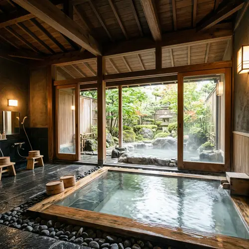 Onsen Interior Design Ideas for Your Home