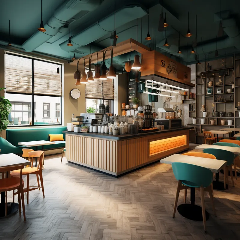 Stylish Coffee Shop Design Ideas Stylish Coffee Shop Design Ideas