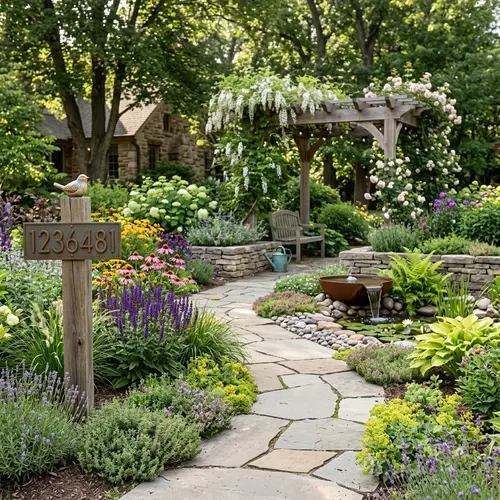 Stunning Outdoor Garden Design Ideas