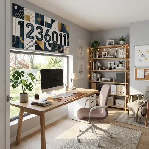 Stylish Home Office Design Ideas