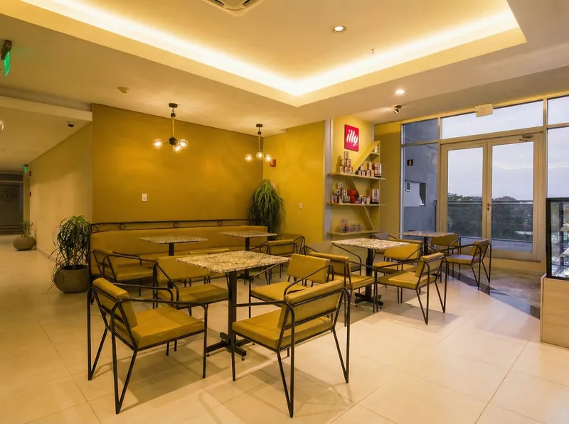 Warm Yellow Color Inspiration