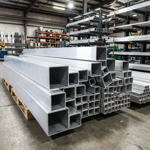 Aluminum Square Tubing: Versatile Industrial Materials
