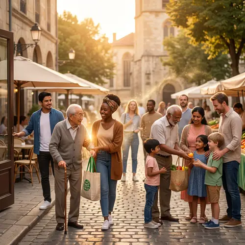 Virtuous Manners: Illuminating Beauty, Love & Harmony