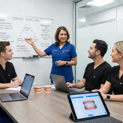 Expert Dental Coaching for Success