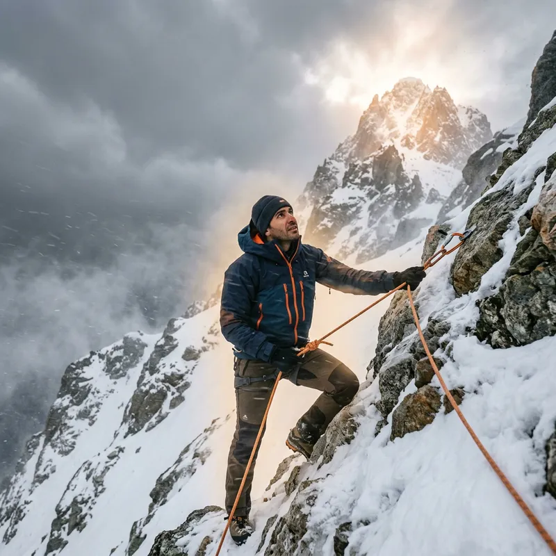 Resilience: Upholding the Spirit of Never Giving Up