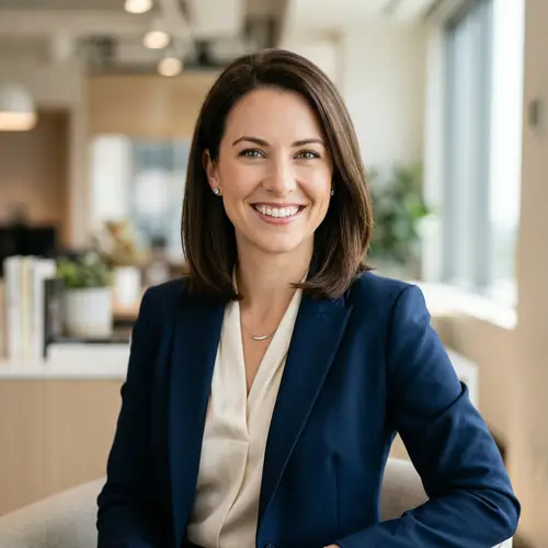 Professional LinkedIn Headshots for Career Growth