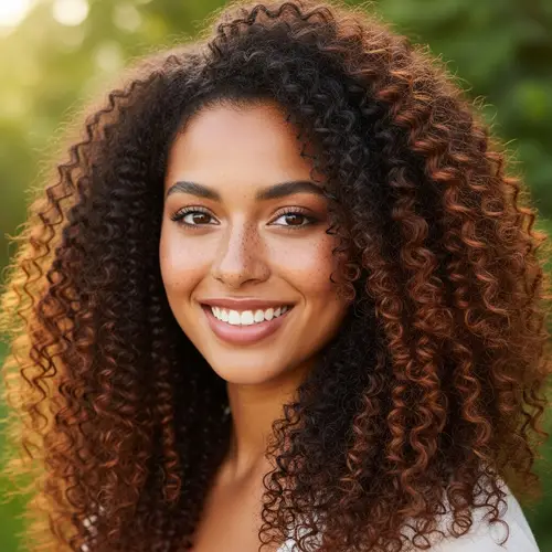 Natural Curls: Embrace Your Beauty