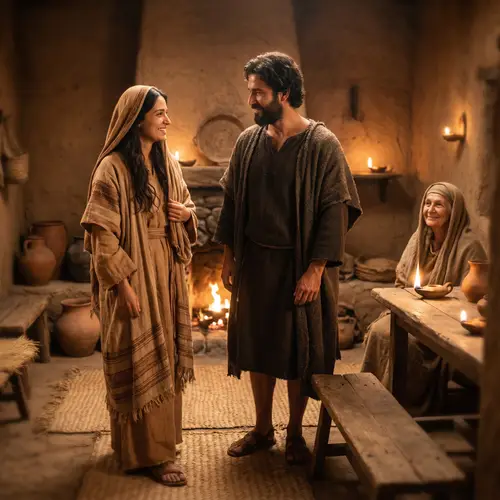 Ruth and Boaz: A Biblical Portrait of Love
