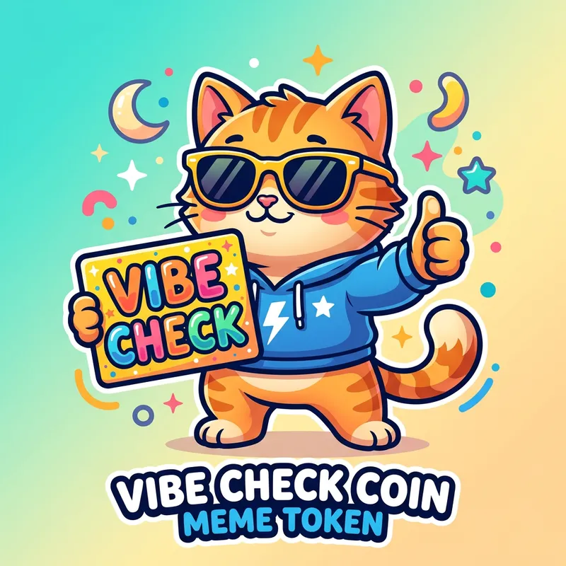 Vibe Check: Playful Animal Mascot Logo Vibe Check: Playful Animal Mascot Logo