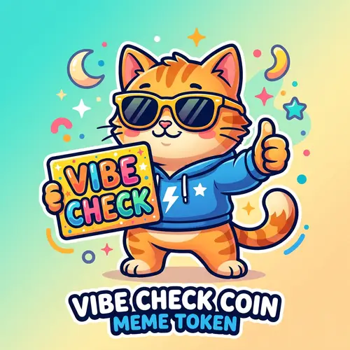 Vibe Check: Playful Animal Mascot Logo