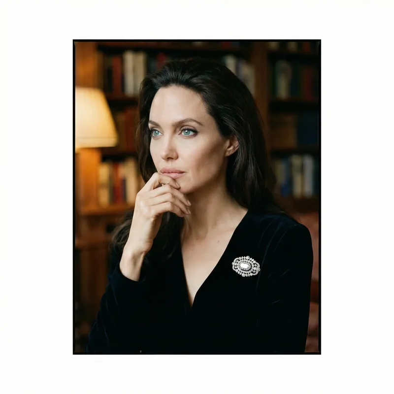 Angelina Jolie | Famous Film Star & Humanitarian Icon Angelina Jolie | Famous Film Star & Humanitarian Icon