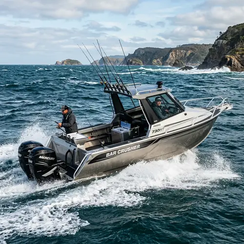 Bar Crusher Boat – Durable & High-Performance Boats