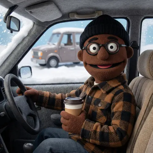 Transform Photos into Muppet Characters