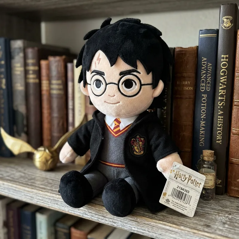 Harry Potter Plushy - Adorable Collectible Harry Potter Plushy - Adorable Collectible