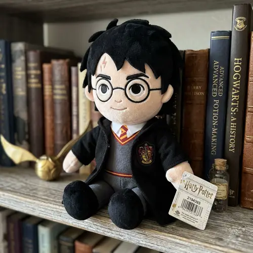 Harry Potter Plushy - Adorable Collectible