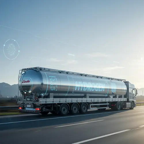 Europe’s Largest Liquid Hydrogen Trailer