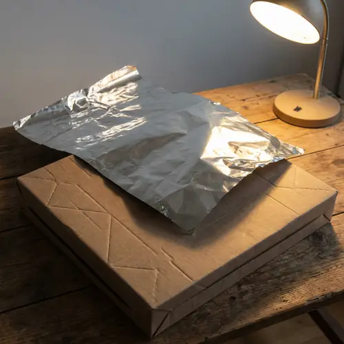 Intricate Foil & Carton Design | Modern & Traditional Blend