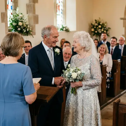 Couple of a Lifetime: Wedding Bliss Awaits