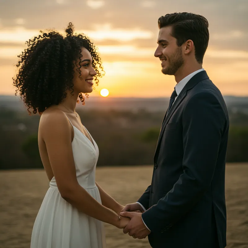 Couple of a Lifetime: Wedding Bliss Awaits Couple of a Lifetime: Wedding Bliss Awaits