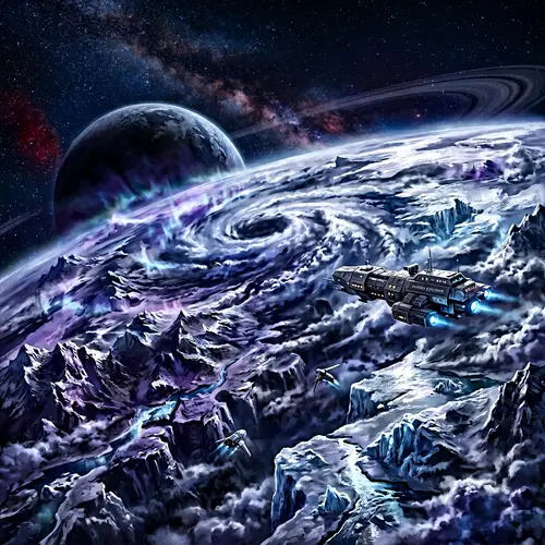 Explore the Mythical Nibiru - Planet X Unveiled