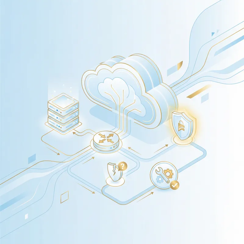 Sophisticated Cloud Security & Patch Management Design