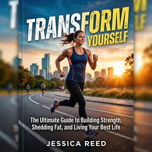 Fitness Book Cover Design Ideas