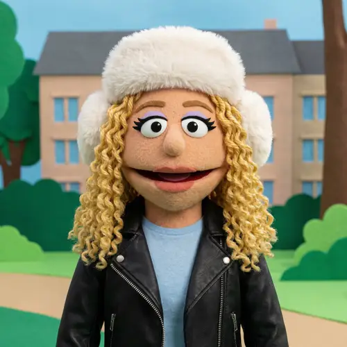 Transform Your Image into a Muppet