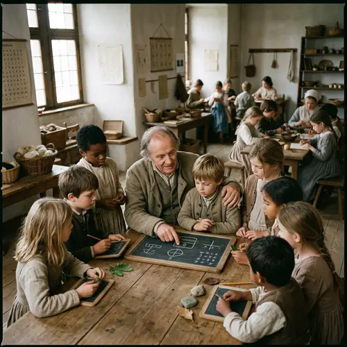 Explore Pestalozzi's Educational Legacy