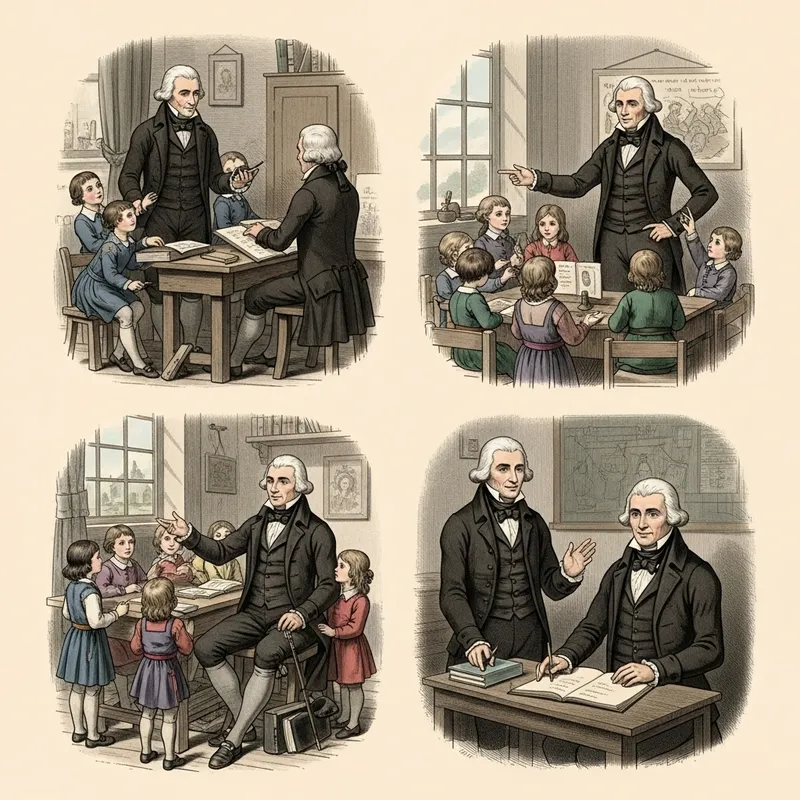 Explore Pestalozzi's Educational Legacy