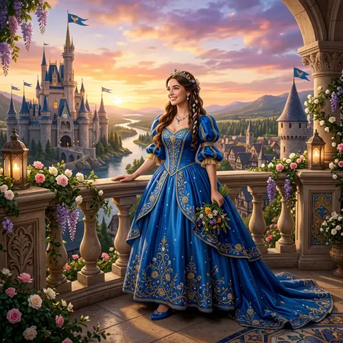 Magical Disney Princess Collection