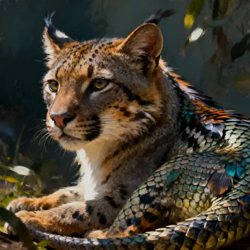 Stunning Animal Portraits | Lifelike Wildlife Art