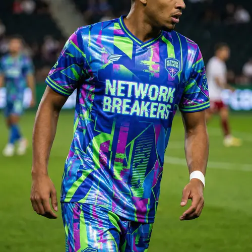 Unique Soccer Uniforms that Stand Out