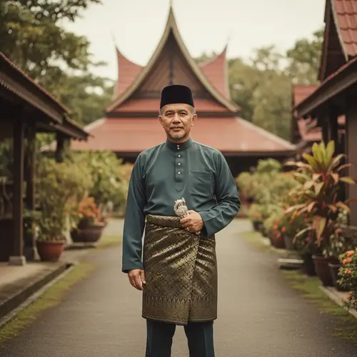 Pride of Malaysian Culture: Traditional Attire