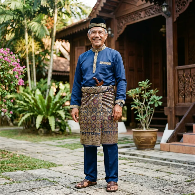 Pride of Malaysian Culture: Traditional Attire Pride of Malaysian Culture: Traditional Attire