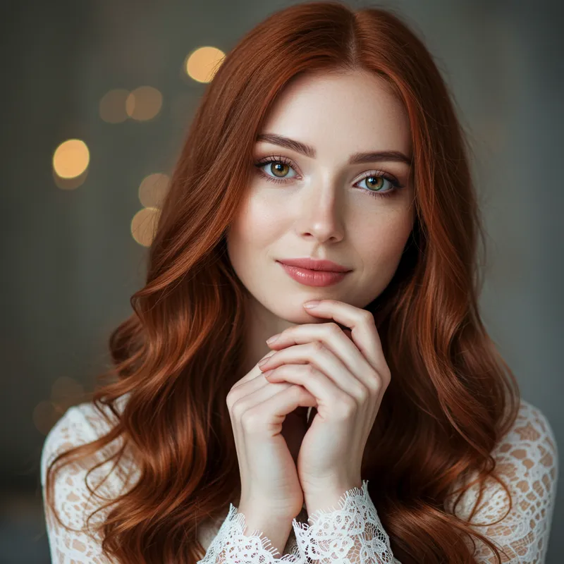 Create a Beautiful Girl Character