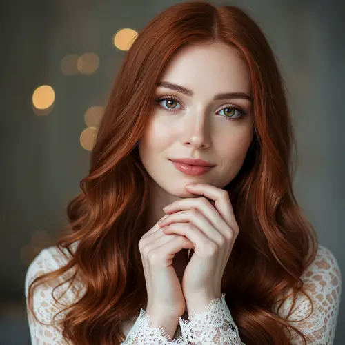 Create a Beautiful Girl Character