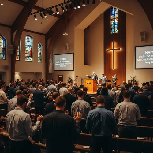 Christian Men's Gathering