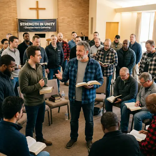 Christian Men's Gathering