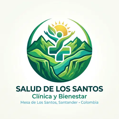 Healthcare Provider Logo Design | Mesa De Los Santos, Santander