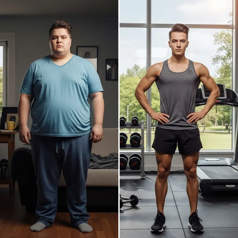 Transform Fat to Fit: Your Journey Starts Here