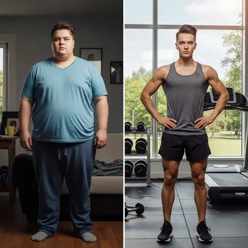 Transform Fat to Fit: Your Journey Starts Here