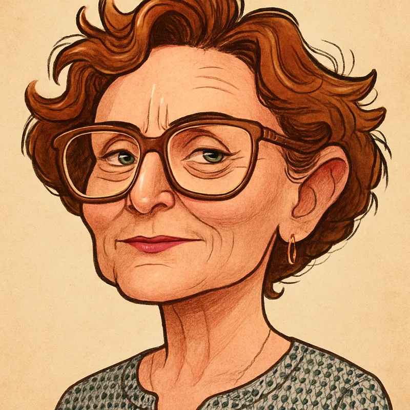 Fun Caricature Art Creation