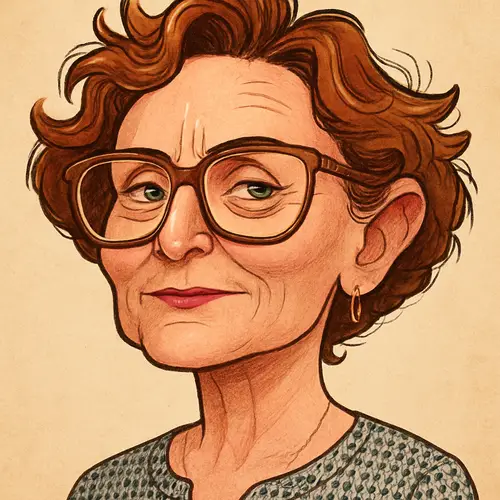 Fun Caricature Art Creation