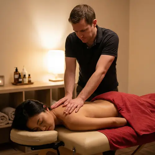 Relaxing Massage Therapy Services | Expert Masseur