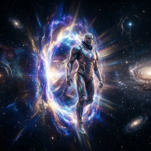 Top Watcher Agent AuoByede: Cosmic Arrival by Christopher Nolan