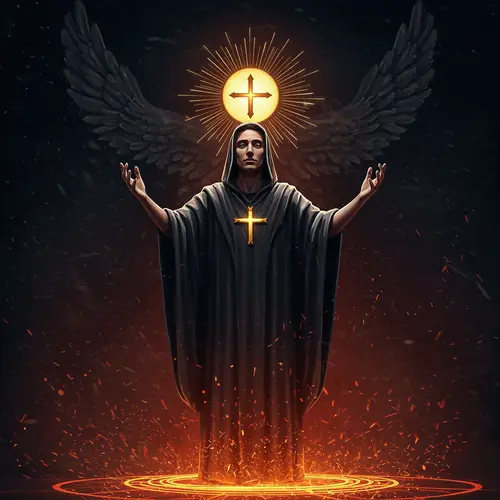 Oh God, Come to Deliver Me - 4K Visuals