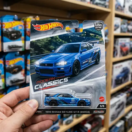 Hot Wheels: Unleash Your Inner Racer