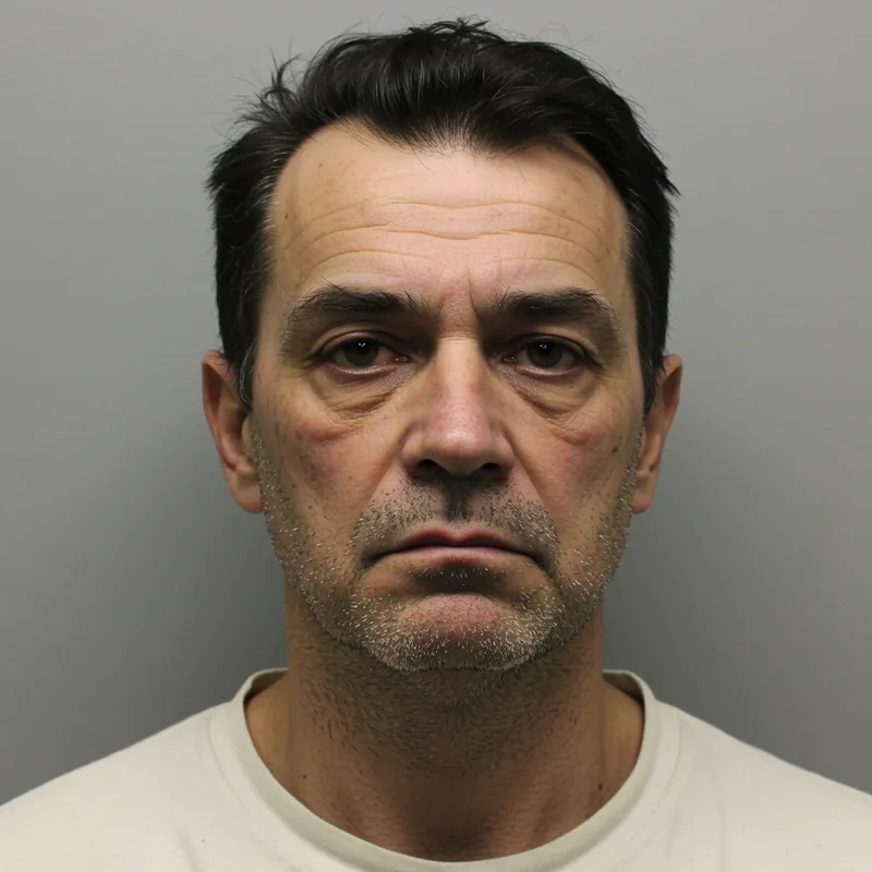 Godric Bennett Mugshot - Latest Update